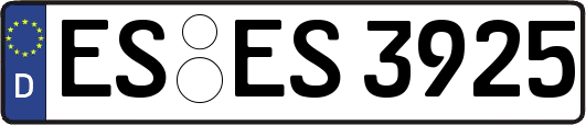 ES-ES3925
