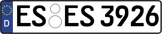 ES-ES3926