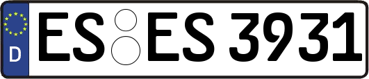 ES-ES3931