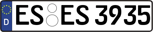 ES-ES3935