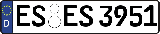 ES-ES3951