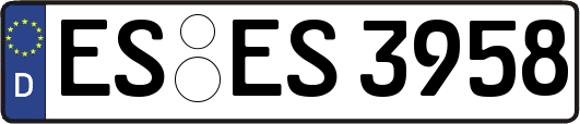 ES-ES3958