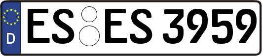 ES-ES3959