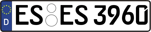 ES-ES3960