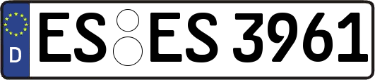 ES-ES3961
