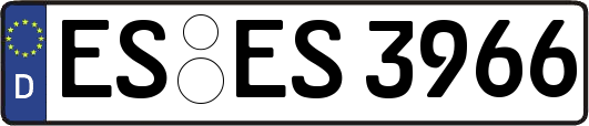 ES-ES3966