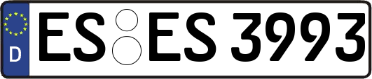ES-ES3993