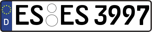 ES-ES3997