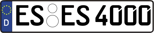 ES-ES4000