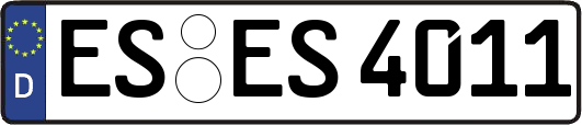 ES-ES4011