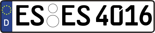 ES-ES4016