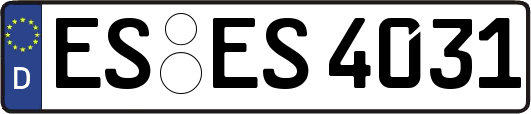 ES-ES4031