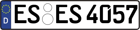 ES-ES4057