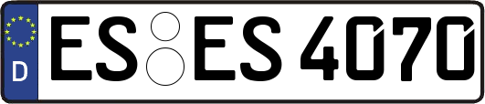 ES-ES4070