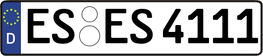 ES-ES4111