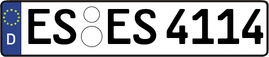 ES-ES4114