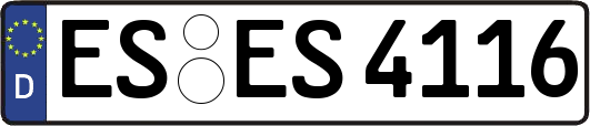 ES-ES4116