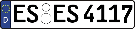 ES-ES4117