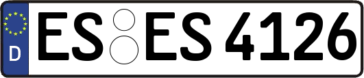 ES-ES4126