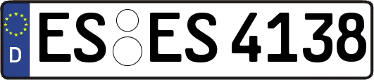 ES-ES4138
