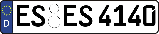 ES-ES4140