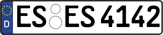 ES-ES4142
