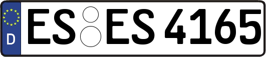 ES-ES4165
