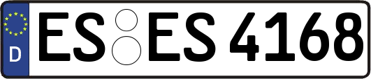 ES-ES4168