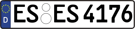 ES-ES4176