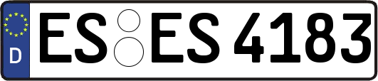 ES-ES4183