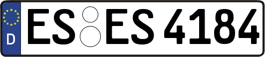 ES-ES4184