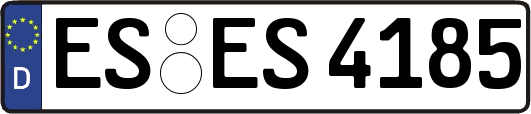 ES-ES4185