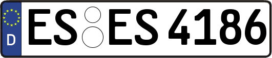 ES-ES4186
