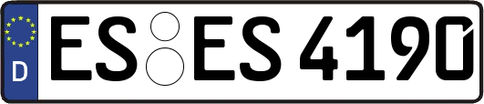 ES-ES4190