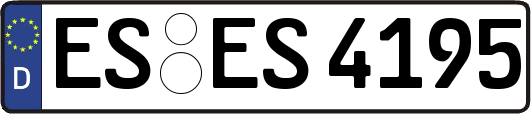 ES-ES4195