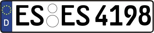 ES-ES4198
