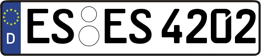 ES-ES4202