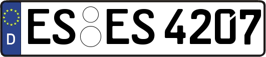 ES-ES4207