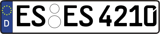 ES-ES4210
