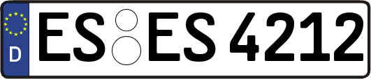 ES-ES4212