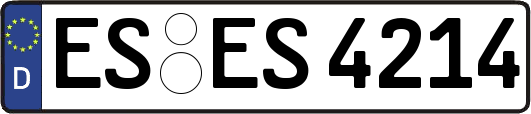 ES-ES4214