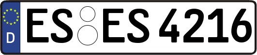 ES-ES4216