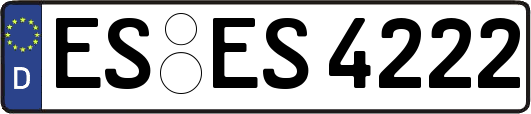 ES-ES4222