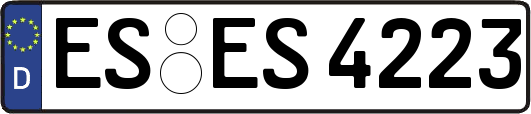 ES-ES4223