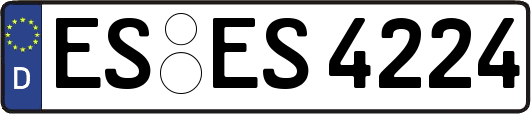 ES-ES4224