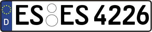 ES-ES4226