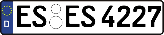 ES-ES4227