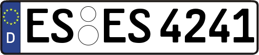 ES-ES4241