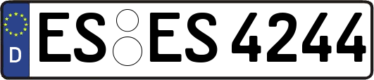 ES-ES4244