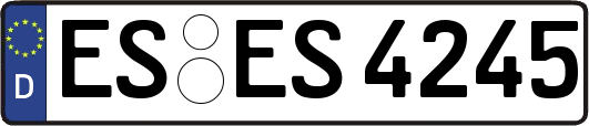 ES-ES4245